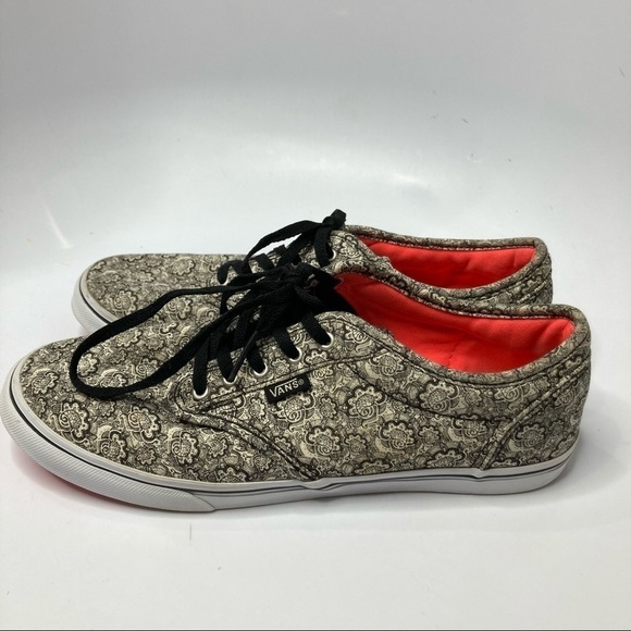 Vans Atwood low top skate shoes size 9 - Picture 7 of 10